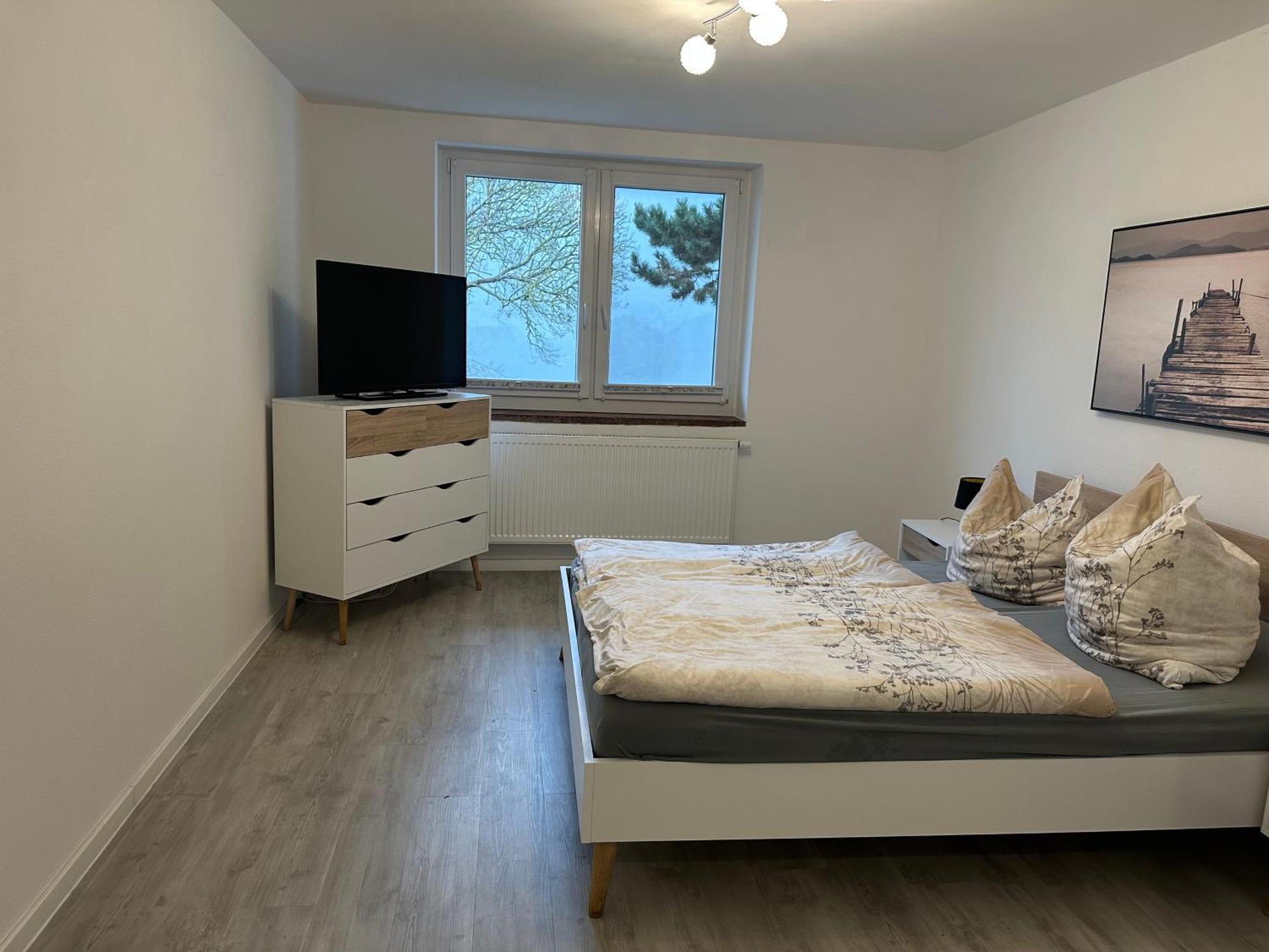 Schoene Ferienwohnung In Landsberg Landsberg  Exterior foto