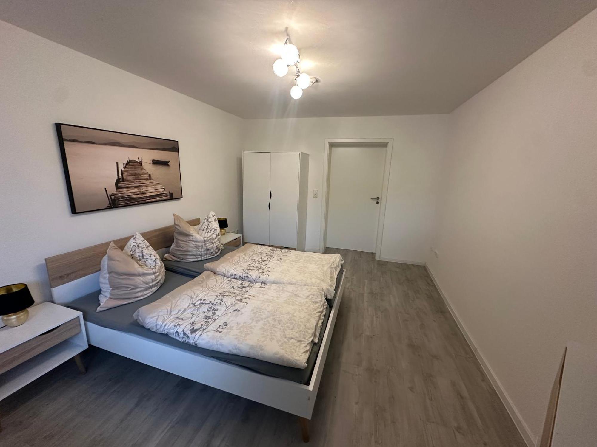 Schoene Ferienwohnung In Landsberg Landsberg  Exterior foto